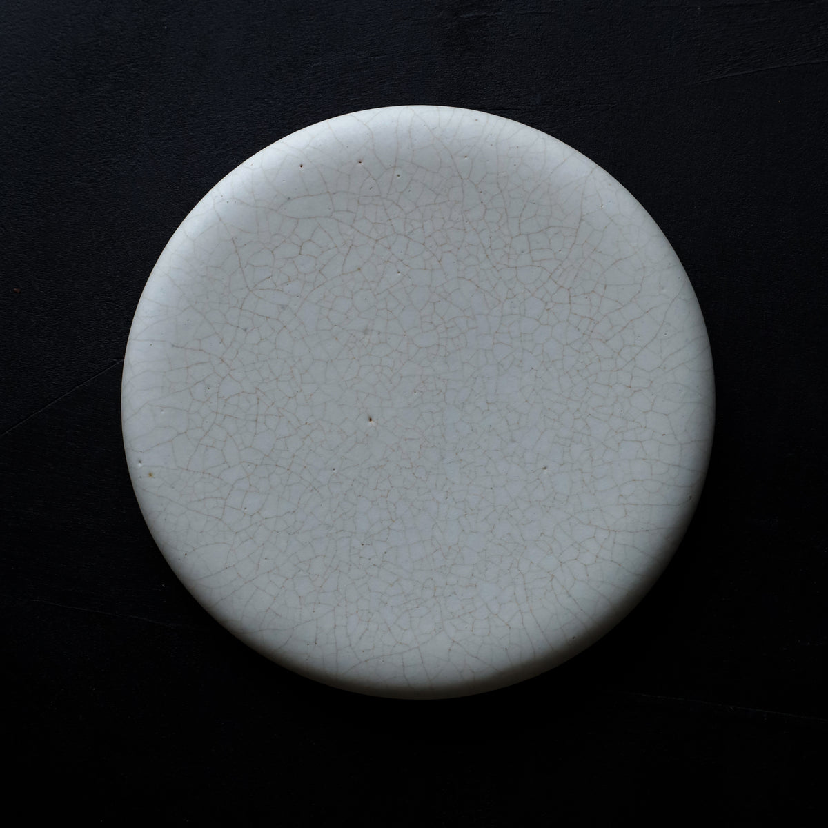 Atsushi Funakushi Plate 24 White