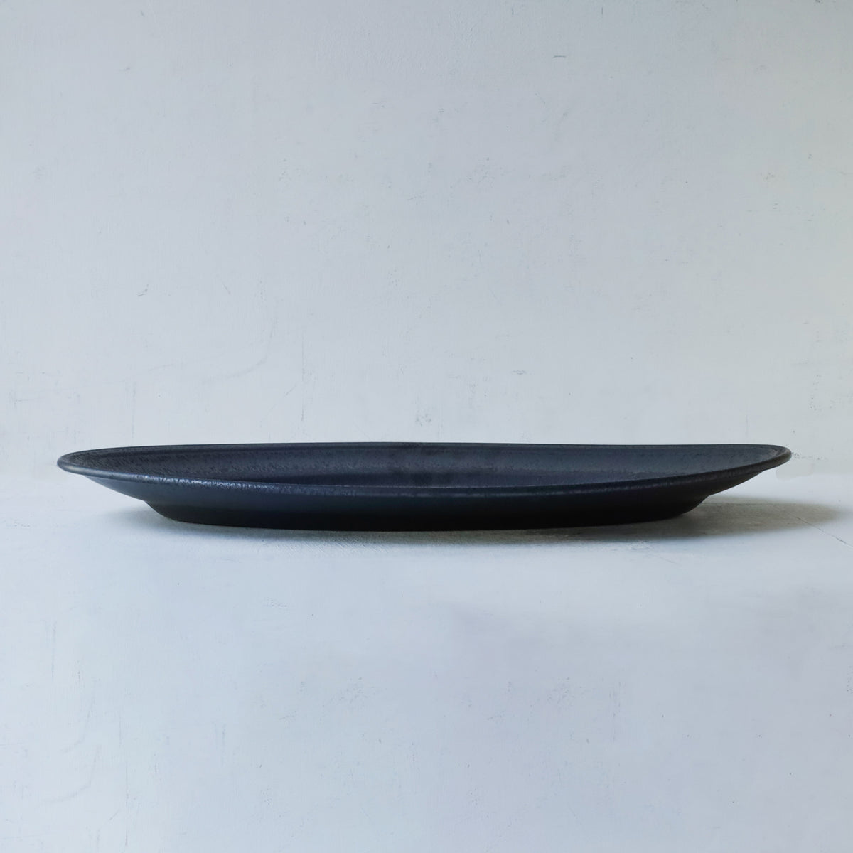 船串篤司 オーバル L 黒