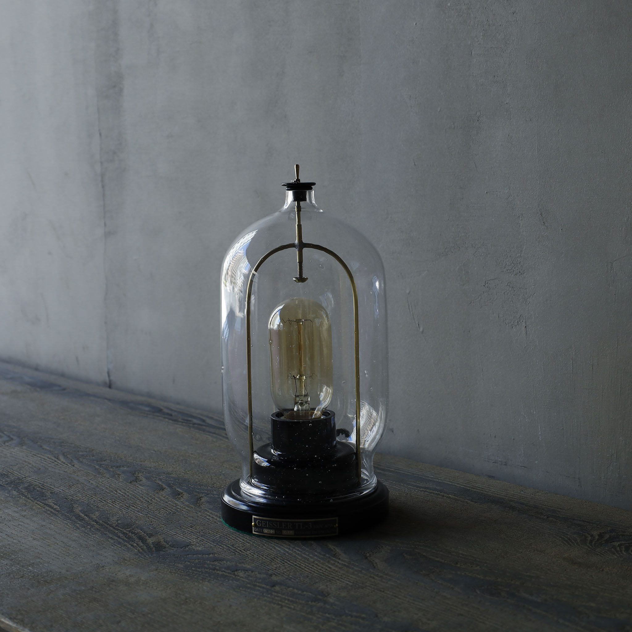 GEISSLER Table Lamp B