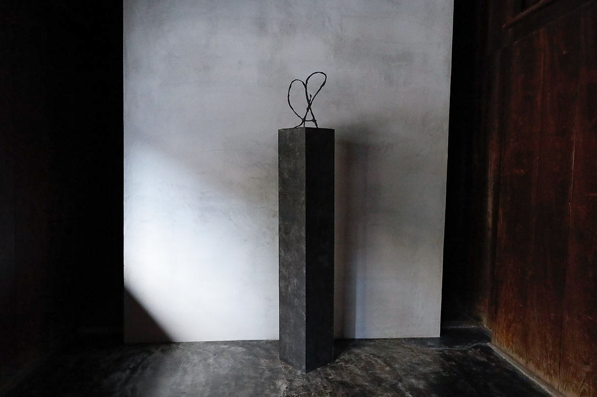 Wataru Hatano "The accumulation of time" 30