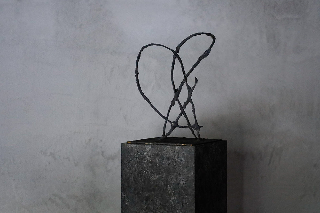 Wataru Hatano "The accumulation of time" 30
