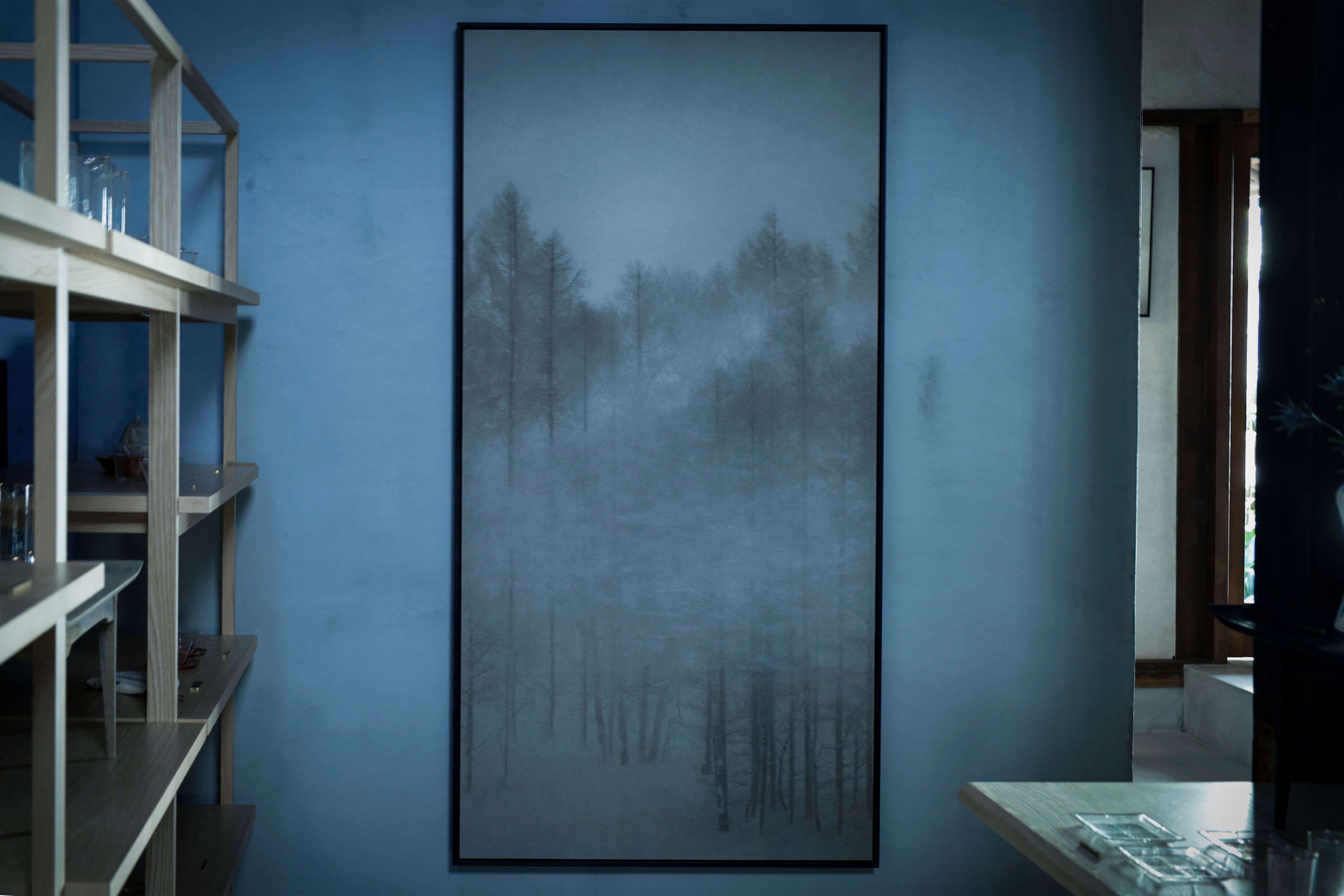 ●25-SG4-ART W900mm×H1800mm hand colored