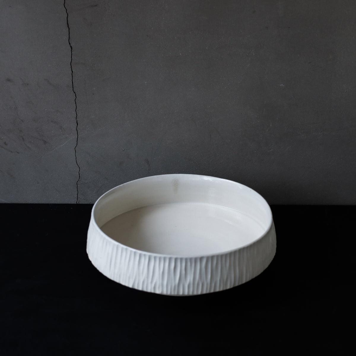 ●26-HN-9 Bowl (Shinogi) White