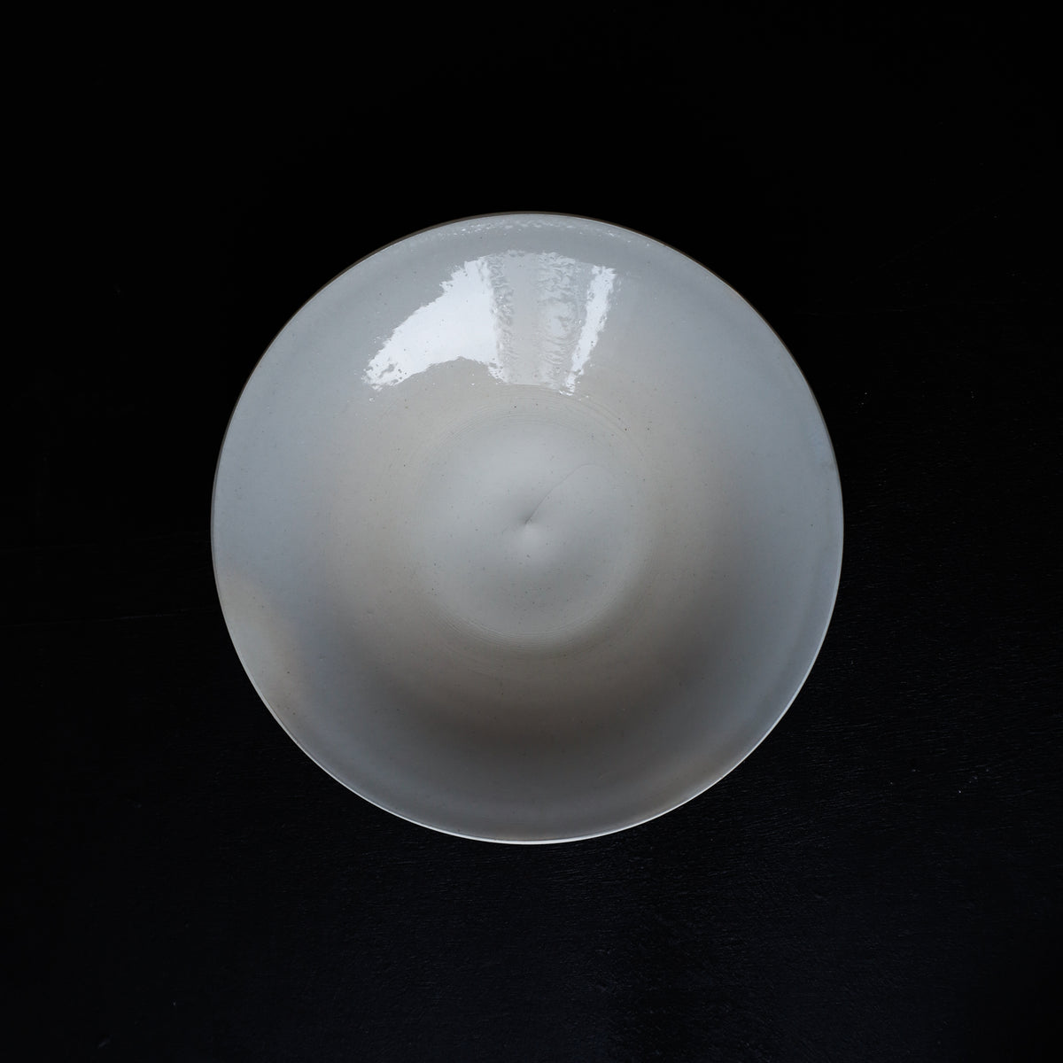 ●26-HN-25 Double Lip Plate M White