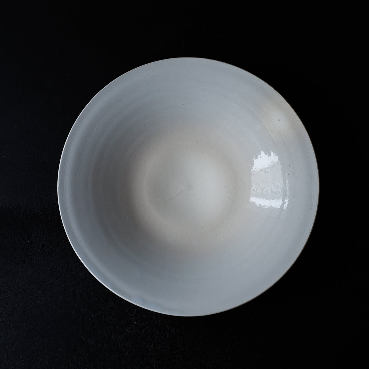 ●26-HN-24 Double Lip Plate L White