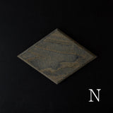 Shimoo Design × Amahare - Fuyou HISHIZARA Gray