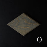 Shimoo Design × Amahare - Fuyou HISHIZARA Gray