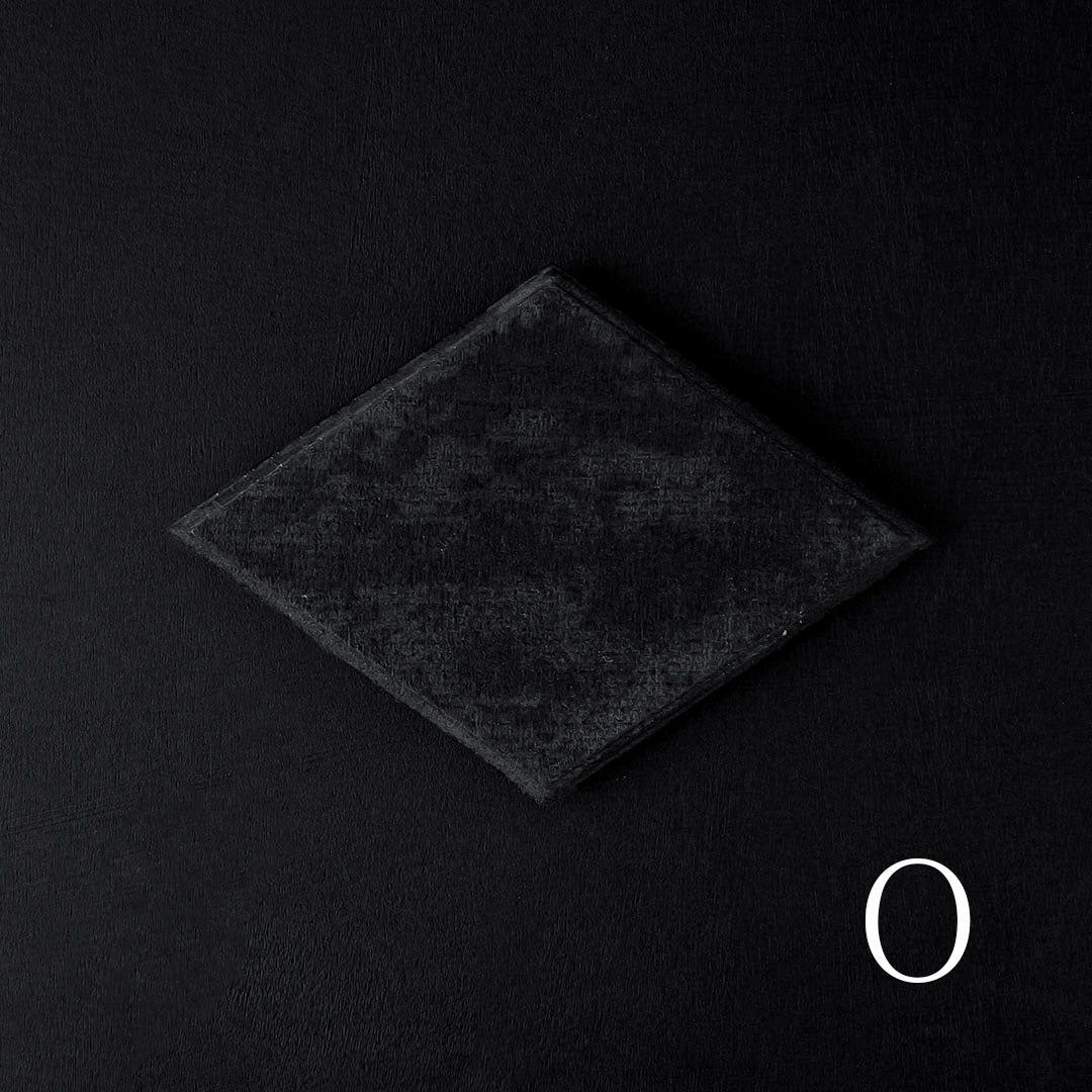 Shimoo Design × Amahare - Fuyou HISHIZARA black