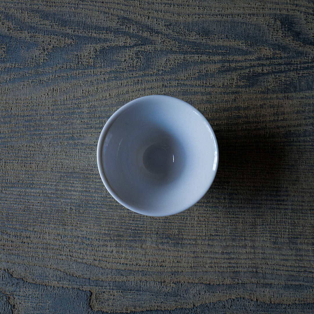 Yuichi Murakami Blue and White Porcelain Teacup