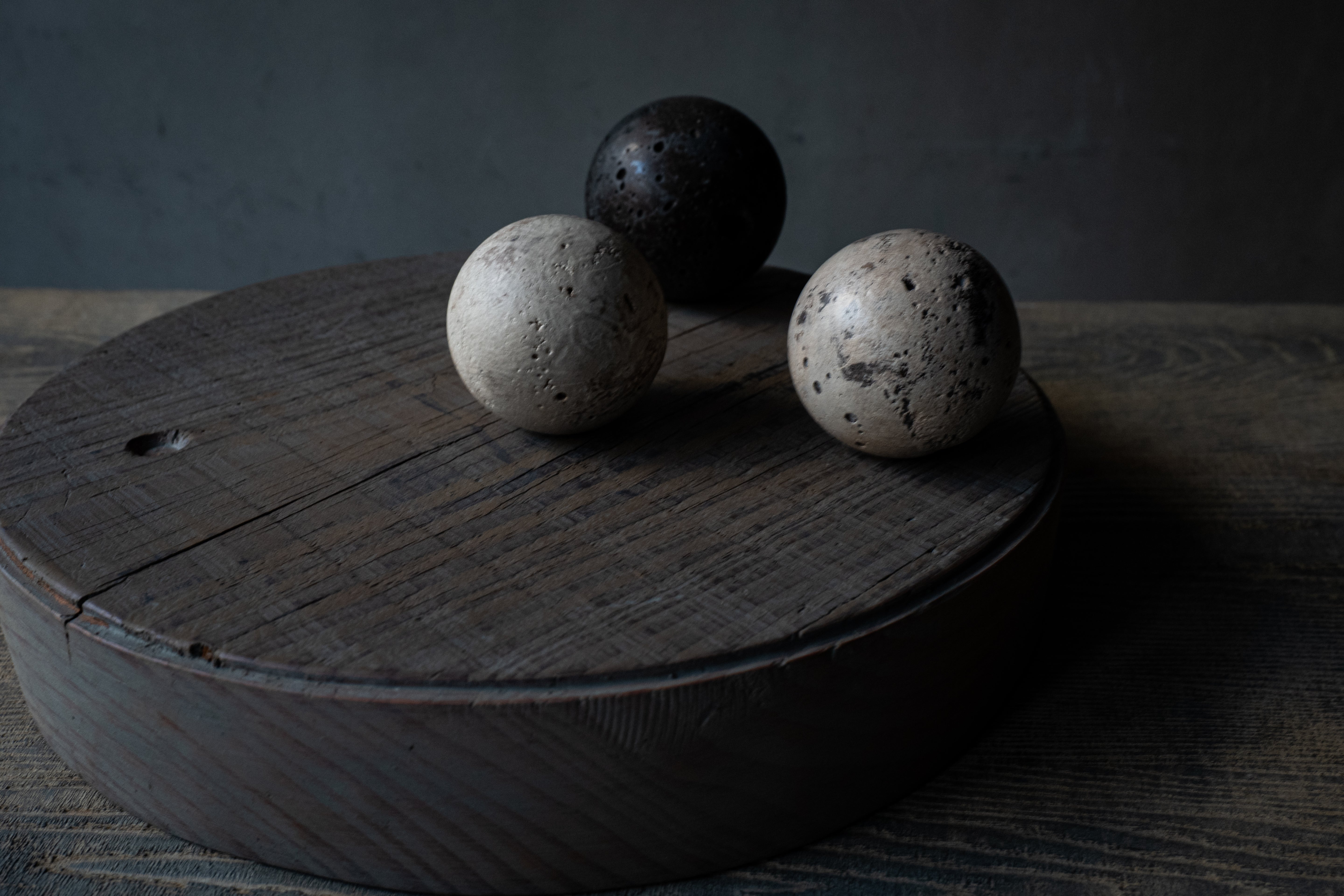 Norihisa Mizuta / Planetary Object Set