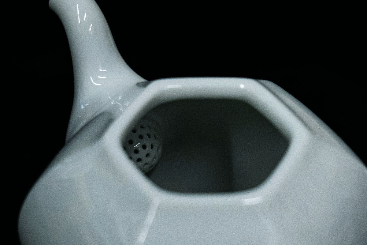 Yuichi Murakami Hexagon Teapot