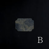 Wataru Hatano × Amahare -  Washi Tray 140×200