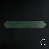 Wataru Hatano × Amahare -  Washi Tray 450×80