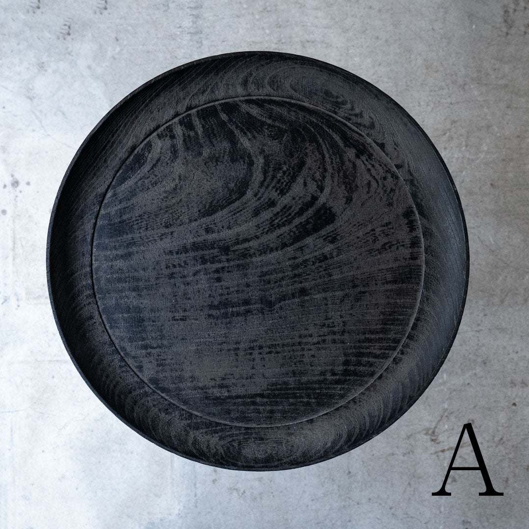 ●25-SD15大盆 黒