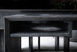 Fuyou Ryurei-joku 7-piece Set (a set of tea service tables and chairs)