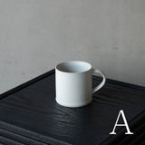 25-10S 安藤由香 マグカップ 筒型