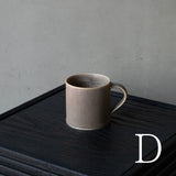 25-10S 安藤由香 マグカップ 筒型