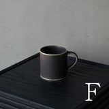 25-10S 安藤由香 マグカップ 筒型