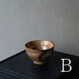 25-10S 由起子窯 茜唐津 碗