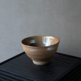 25-10S 由起子窯 茜唐津 大碗