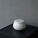 中根楽 罅化粧 蓋物