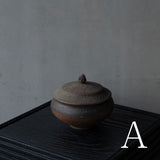 25-10S 境道一 南蛮やきしめ フタ物