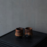 25-10S 陶器工房壹 耐熱酒チューカーセット