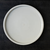 25-10S こいずみみゆき 8寸リム皿