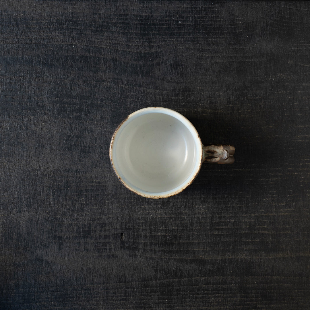 25-10S 田中信彦 色のうつわマグカップ 大