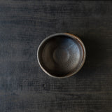 25-10S 寺田鉄平 瀬戸黒 茶盌