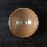 25-10S 由起子窯 茜唐津 大碗