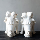 25-10S 陶房眞喜屋 シーサー 中