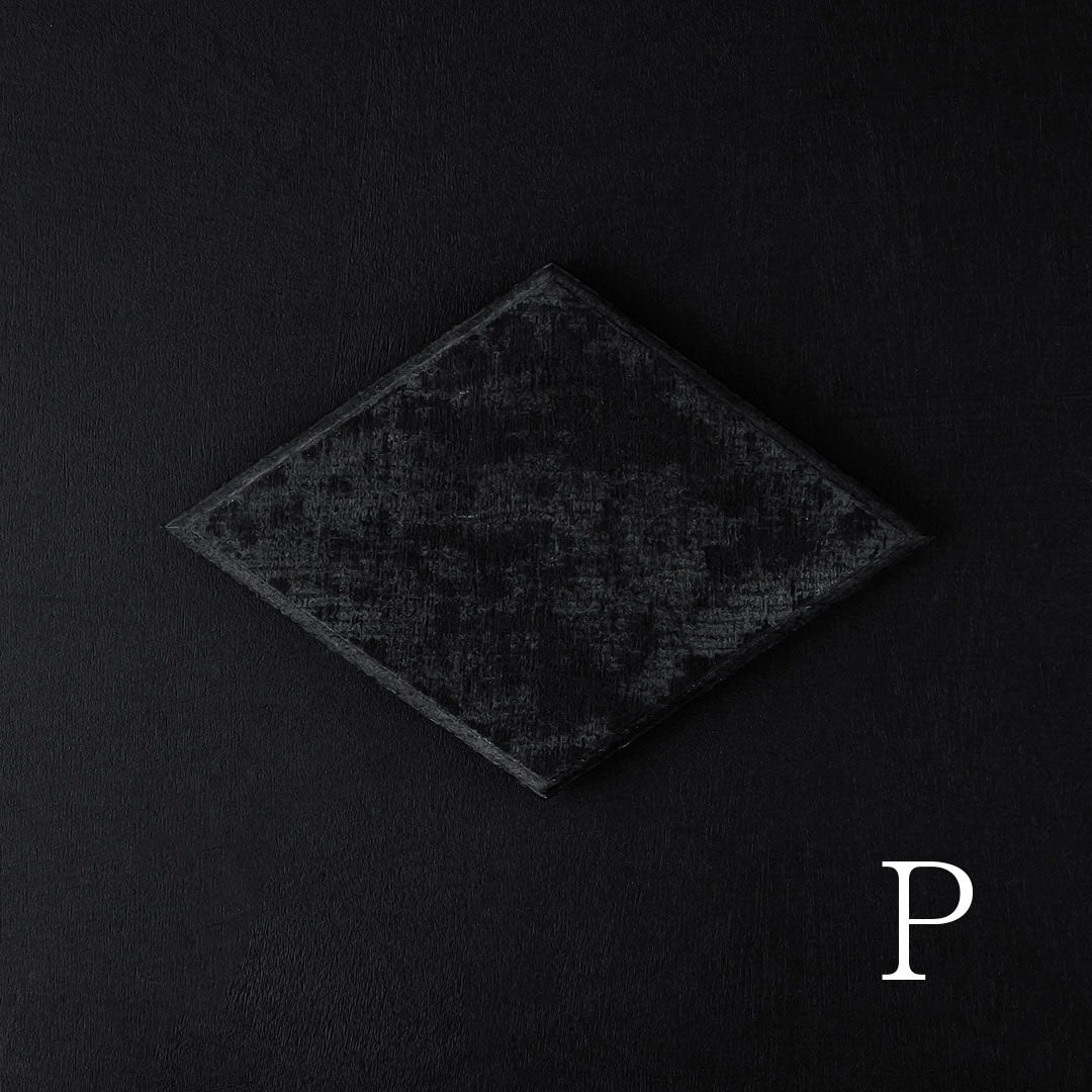 Shimoo Design × Amahare - Fuyou HISHIZARA black