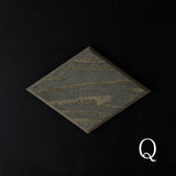 Shimoo Design × Amahare - Fuyou HISHIZARA Gray