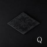 Shimoo Design × Amahare - Fuyou HISHIZARA black