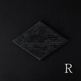 Shimoo Design × Amahare - Fuyou HISHIZARA black