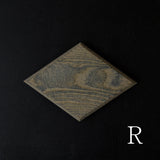 Shimoo Design × Amahare - Fuyou HISHIZARA Gray