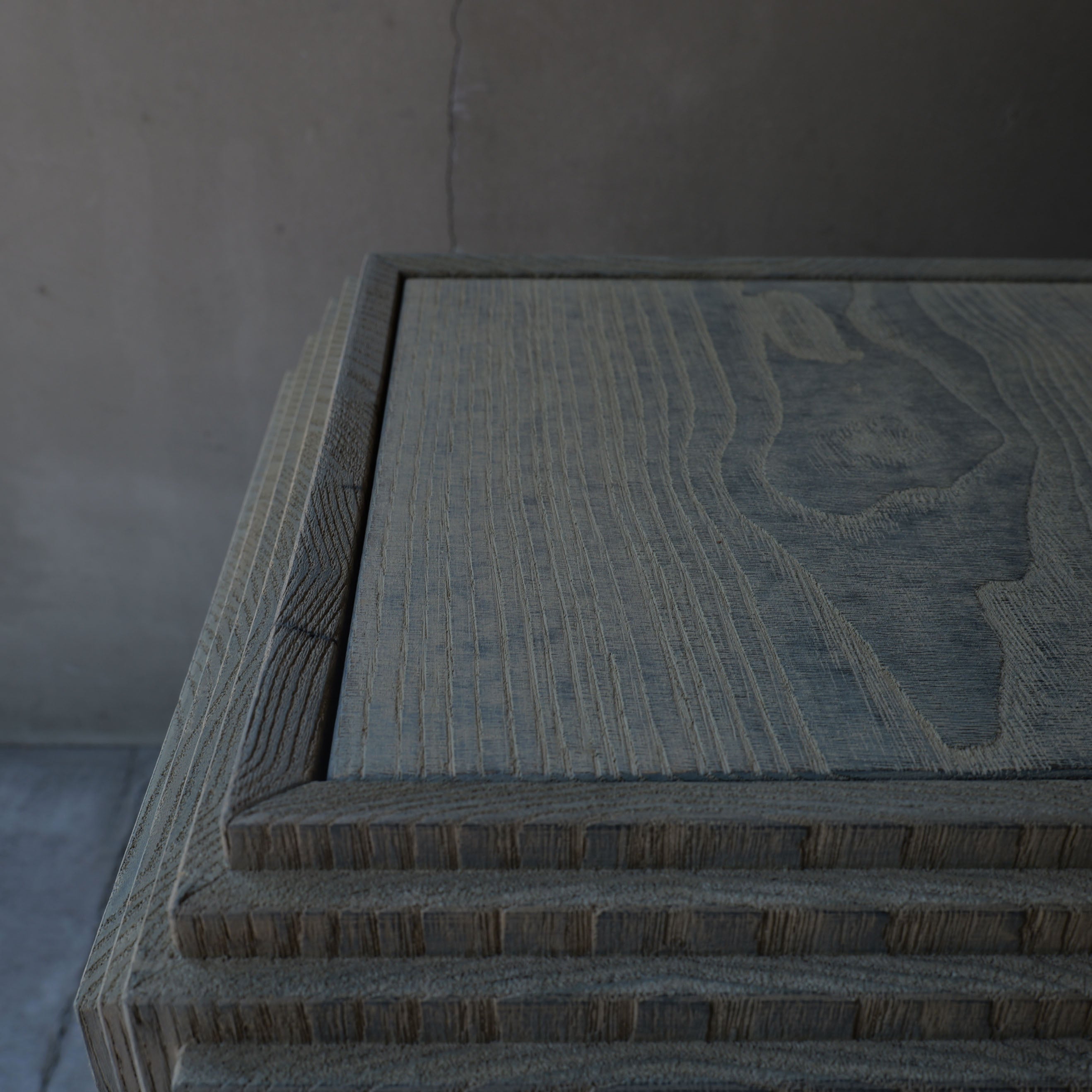 浮様Brion Table S 鼠 A