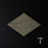 Shimoo Design × Amahare - Fuyou HISHIZARA Gray