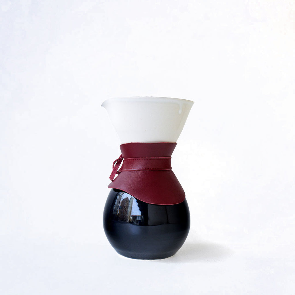 中里花子 コーヒーポット WHT&DB 中里花子 コーヒーポット WHT&DB