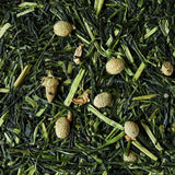 Yorozu - Sencha Flavored with Fresh Sansho Pepper and Chamomile