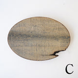 Shimoo Design - Fuyou DAEN Tray M (Gray)