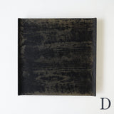 浮様SAKI 300×300 黒