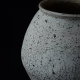 中根楽 罅 花器25-e