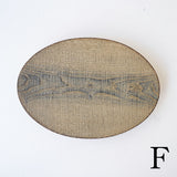 Shimoo Design - Fuyou DAEN Tray M (Gray)