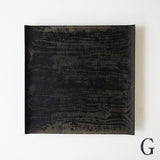 浮様SAKI 300×300 黒