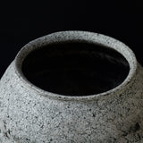中根楽 罅 大壺