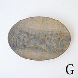 Shimoo Design - Fuyou DAEN Tray M (Gray)