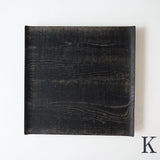 浮様SAKI 300×300 黒