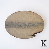 Shimoo Design - Fuyou DAEN Tray M (Gray)